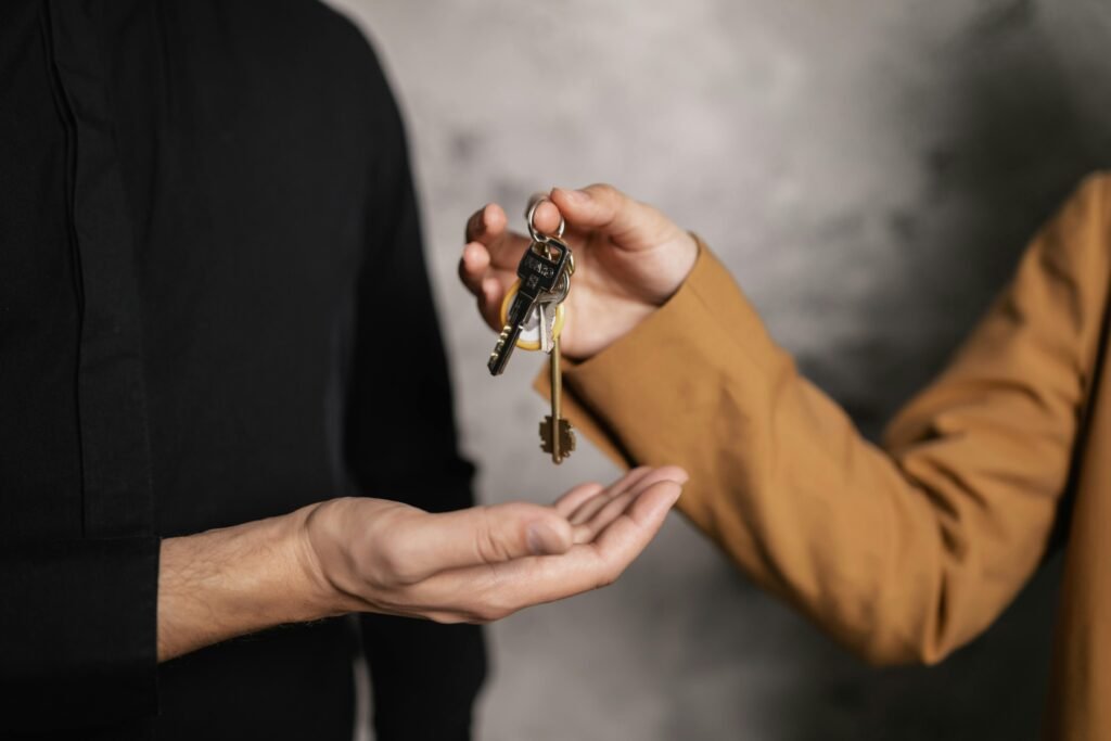 property buying and selling